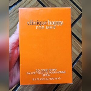 Clinique Happy For Men EDT